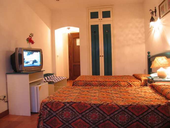 Єгипет ( Шарм ель Шейх),готель Badawia Resort 