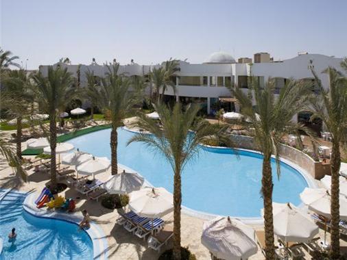 Єгипет (Шарм ель Шейх) Luna Sharm Hotel 3*