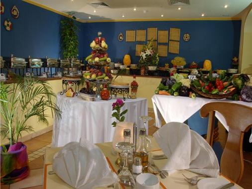 Єгипет (Шарм ель Шейх) Luna Sharm Hotel 3*