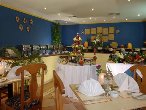 Єгипет (Шарм ель Шейх) Luna Sharm Hotel 3*