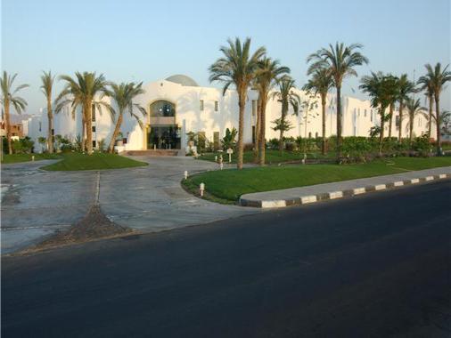Єгипет (Шарм ель Шейх) Luna Sharm Hotel 3*