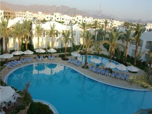 Єгипет (Шарм ель Шейх) Luna Sharm Hotel 3*