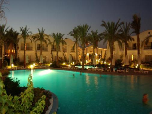 Єгипет (Шарм ель Шейх) Luna Sharm Hotel 3*