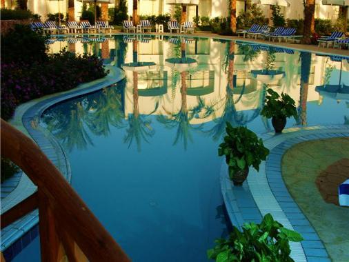 Єгипет (Шарм ель Шейх) Luna Sharm Hotel 3*