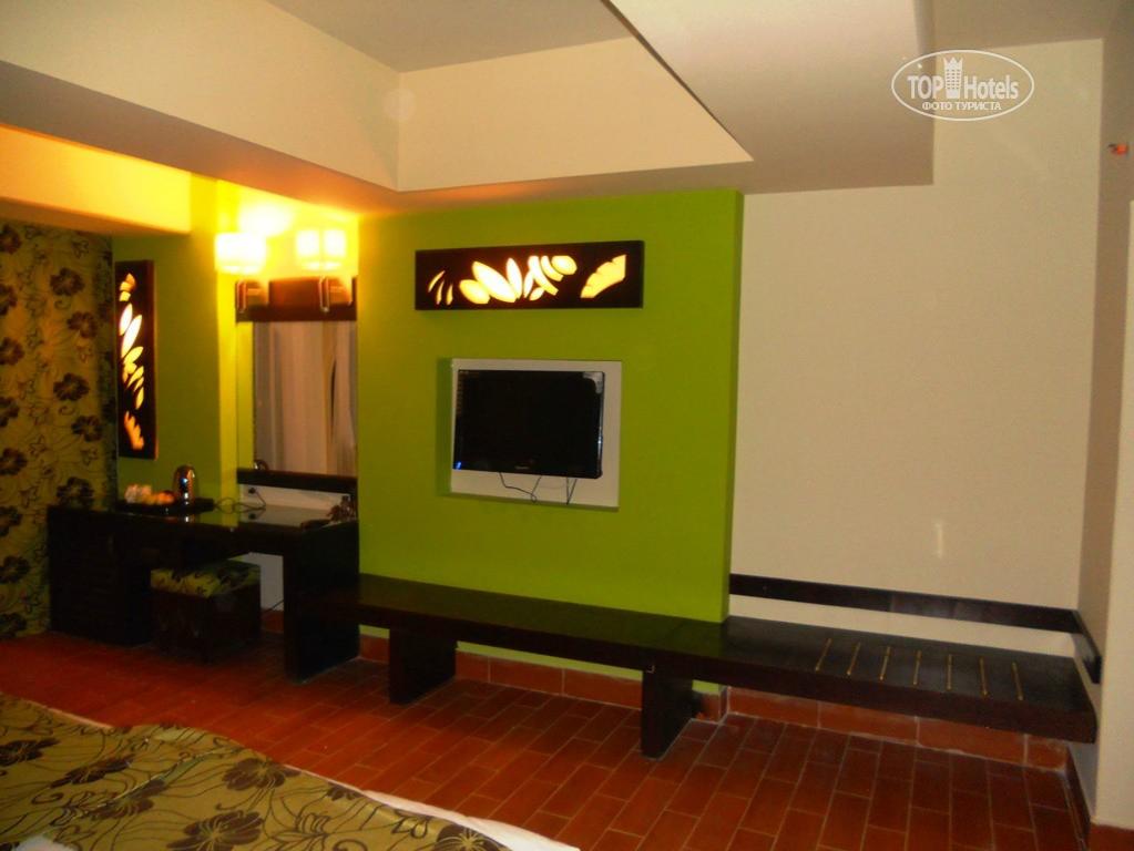 Єгипет ( Хургада) Bosque Hotel Hurghada 4*
