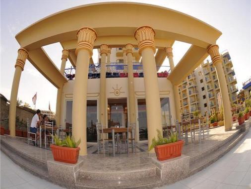 Єгипет ( Хургада) Sphinx Aqua Park Beach Resort 5* 