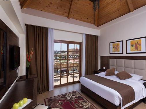Египет ( Шарм-эль-Шейх ) Albatros Aqua Blu Resort Sharm El Sheikh 4*