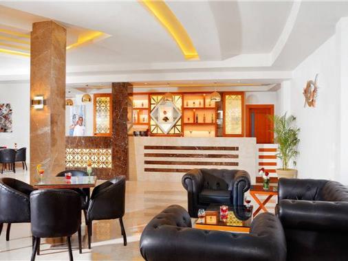 Египет ( Шарм-эль-Шейх ) Albatros Aqua Blu Resort Sharm El Sheikh 4*
