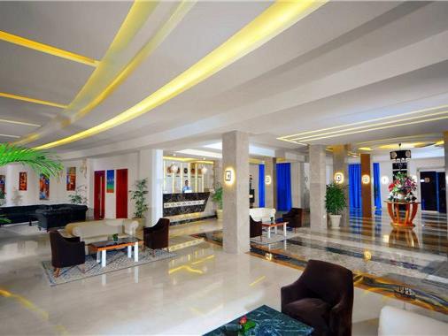 Египет ( Шарм-эль-Шейх ) Albatros Aqua Blu Resort Sharm El Sheikh 4*