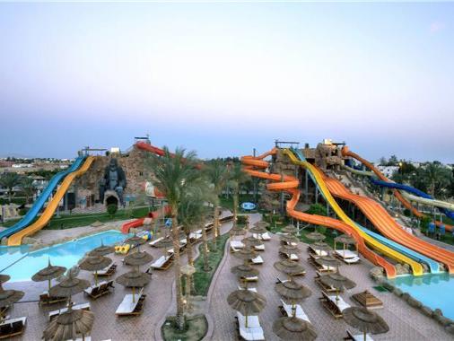 Египет ( Шарм-эль-Шейх ) Albatros Aqua Blu Resort Sharm El Sheikh 4*