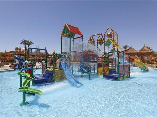Египет ( Шарм-эль-Шейх ) Albatros Aqua Blu Resort Sharm El Sheikh 4*