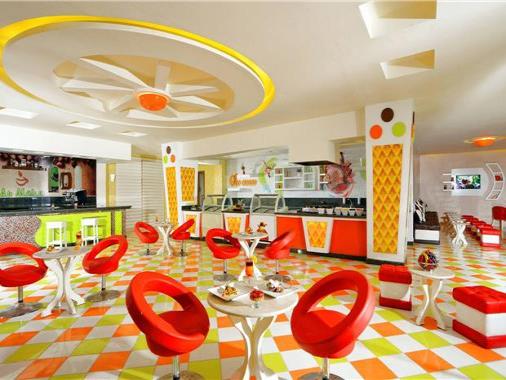 Египет ( Шарм-эль-Шейх ) Albatros Aqua Blu Resort Sharm El Sheikh 4*