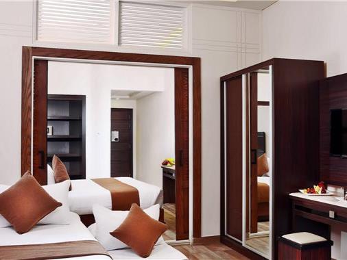 Египет ( Шарм-эль-Шейх ) Albatros Aqua Blu Resort Sharm El Sheikh 4*