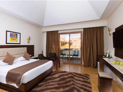 Египет ( Шарм-эль-Шейх ) Albatros Aqua Blu Resort Sharm El Sheikh 4*
