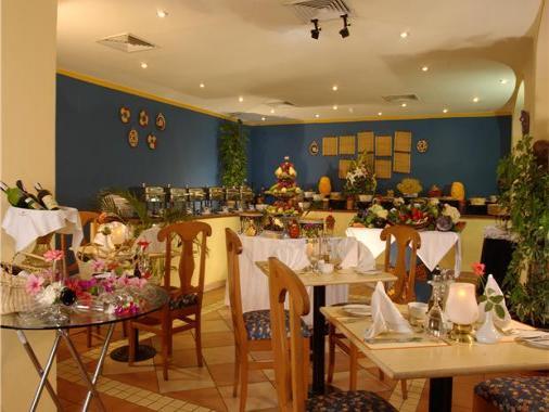 Египет, Шарм-эль-Шейх, бухта Рас ум ель Сід, Luna Sharm Hotel 3*