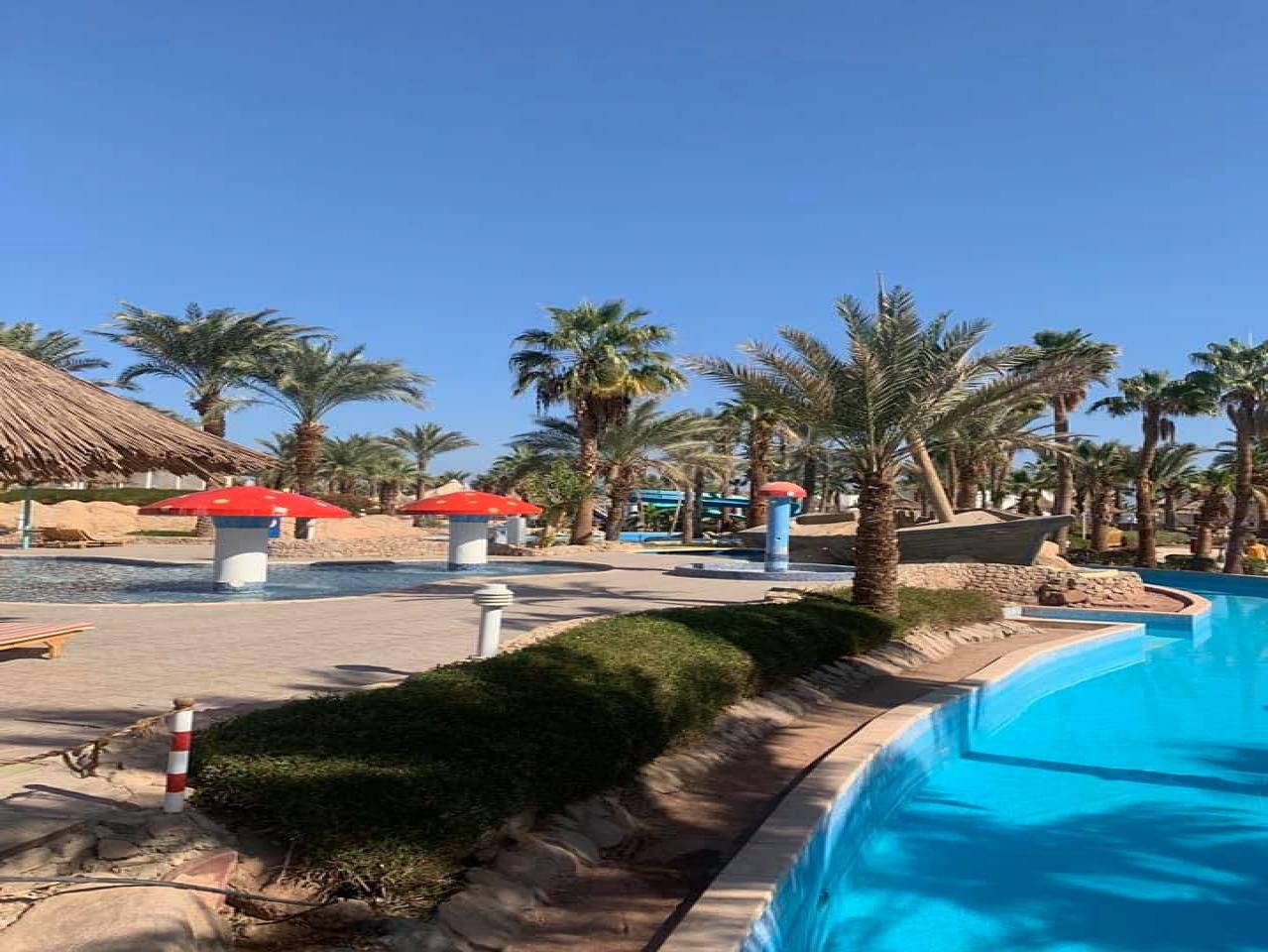 Єгипет, Шарм ель Шейх, Jolie Ville Golf & Resort 5*