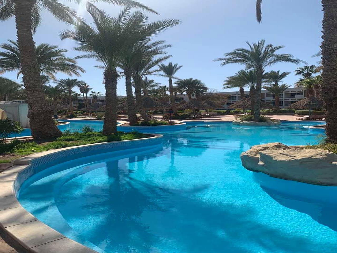 Єгипет, Шарм ель Шейх, Jolie Ville Golf & Resort 5*