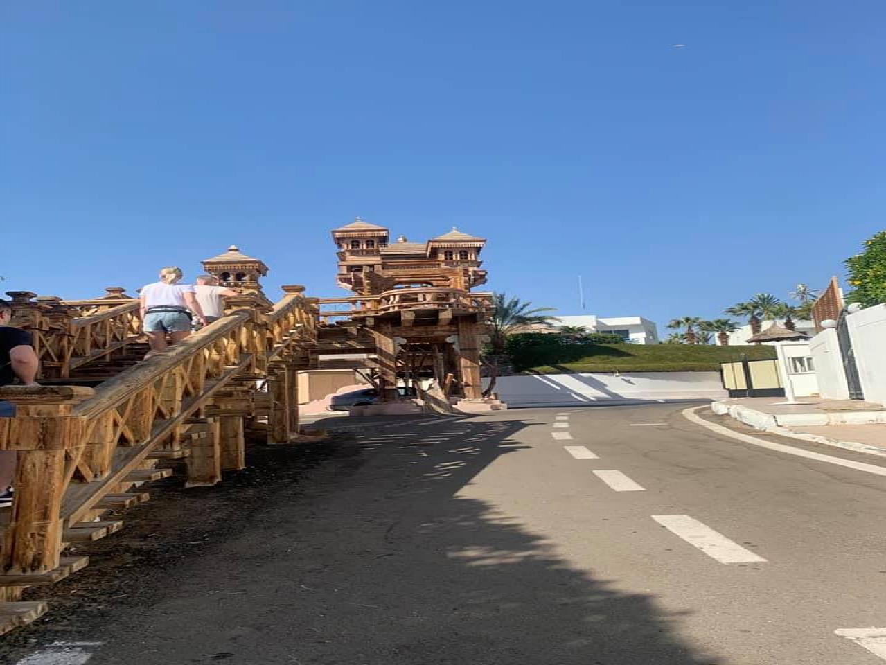 Єгипет, Шарм ель Шейх, Jolie Ville Golf & Resort 5*