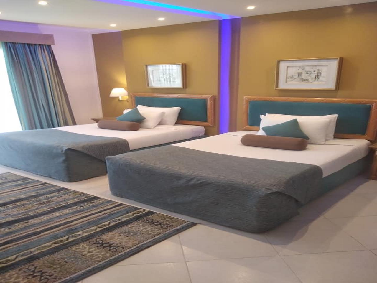 Єгипет, Шарм ель Шейх, Jolie Ville Golf & Resort 5*