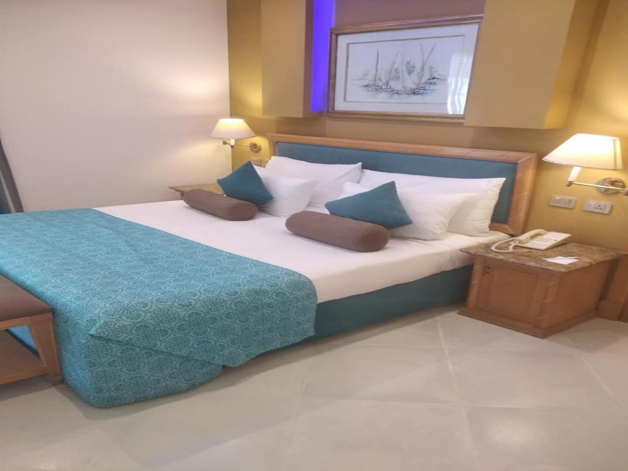 Єгипет, Шарм ель Шейх, Jolie Ville Golf & Resort 5*