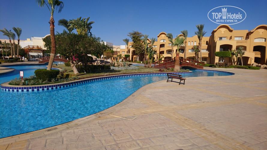 Египет, Шарм ель Шейх, Nabq Bay, Sharm Grand Plaza 5*