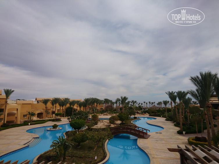 Египет, Шарм ель Шейх, Nabq Bay, Sharm Grand Plaza 5*