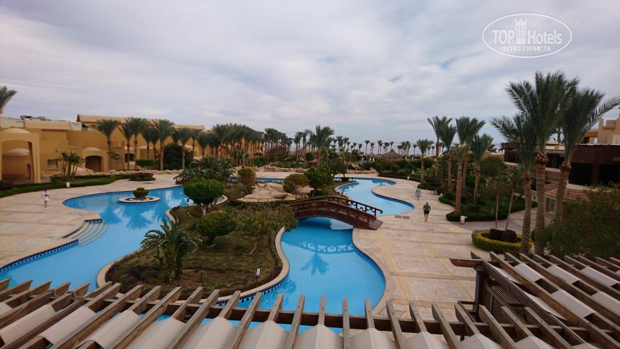 Египет, Шарм ель Шейх,  Nabq Bay, Sharm Grand Plaza 5* 