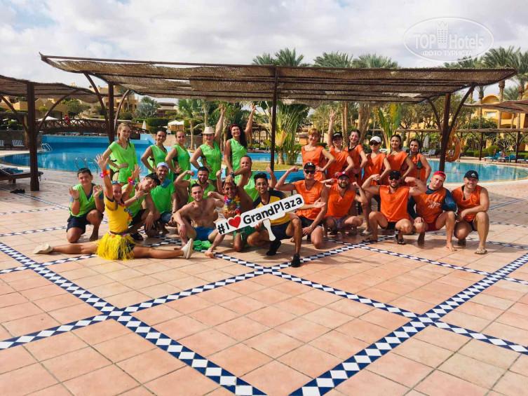 Египет, Шарм ель Шейх, Nabq Bay, Sharm Grand Plaza 5*
