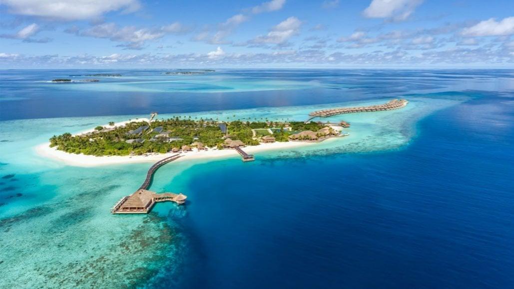 Мальдіви, готель Hurawalhi Maldives 5*