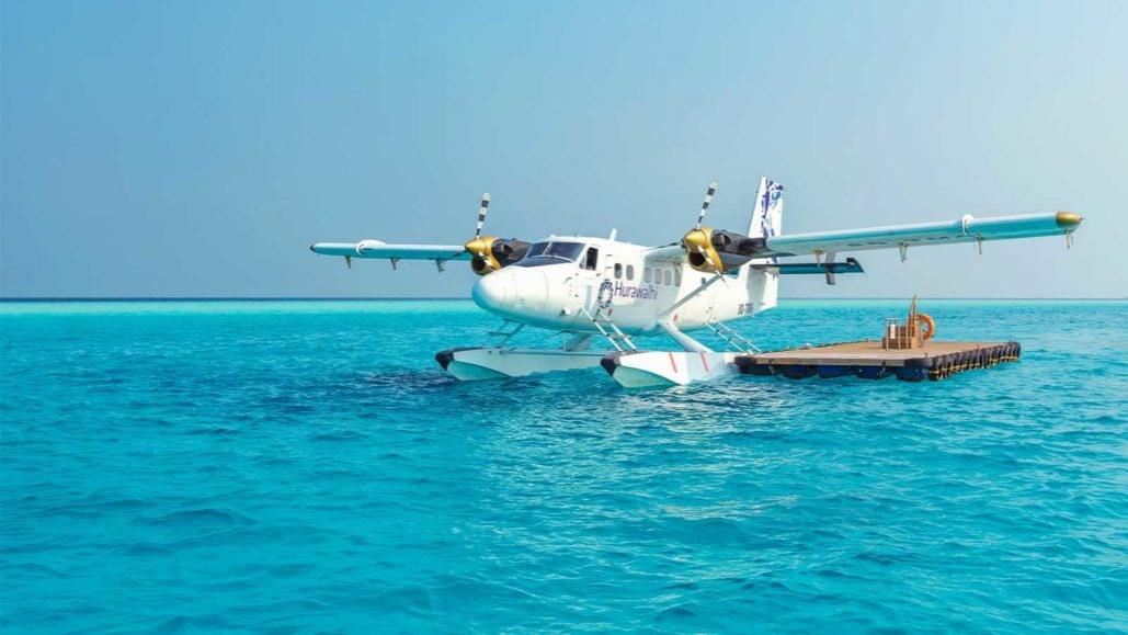 Мальдіви, готель Hurawalhi Maldives 5*