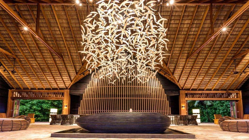 Мальдіви, готель Hurawalhi Maldives 5*