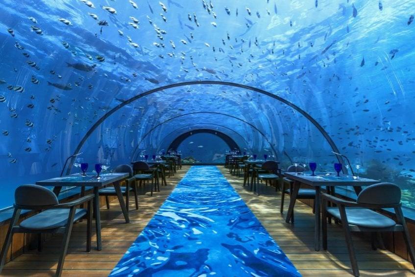 Мальдіви, готель Hurawalhi Maldives 5*