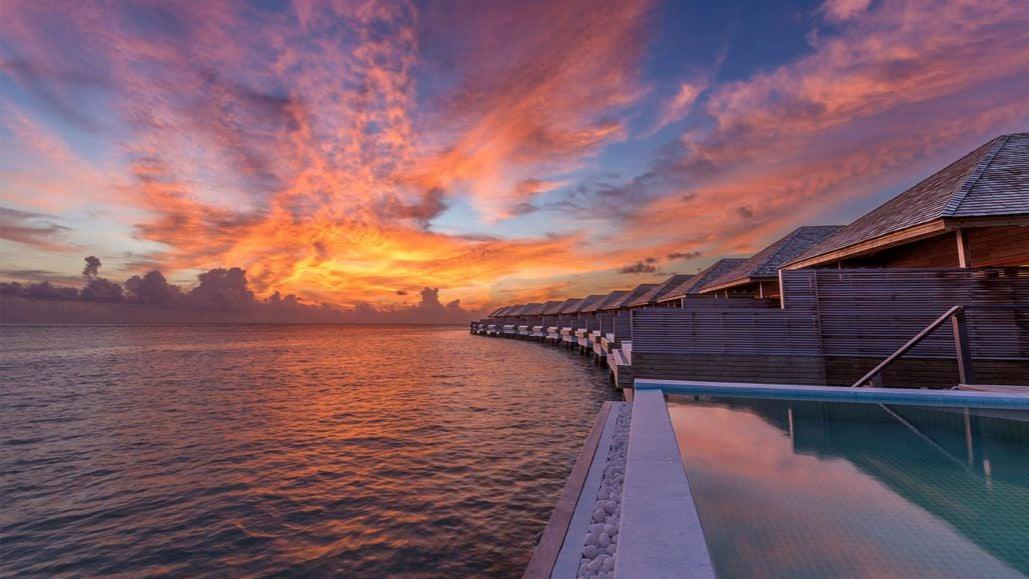 Мальдіви, готель Hurawalhi Maldives 5*