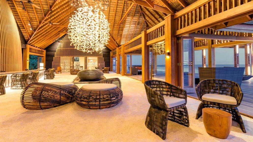 Мальдіви, готель Hurawalhi Maldives 5*