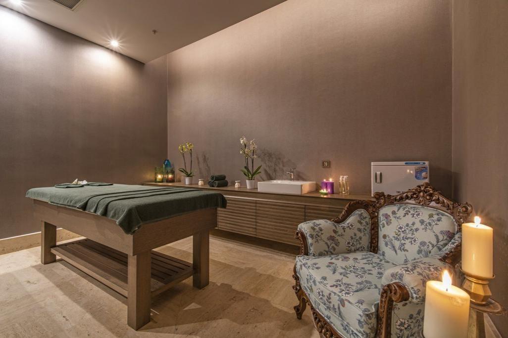 Туреччина, готель CUNDA DESPO EVI 5*