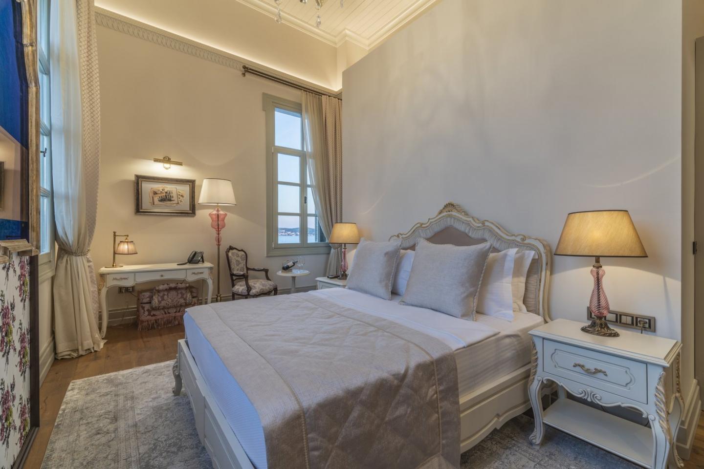 Туреччина, готель CUNDA DESPO EVI 5*
