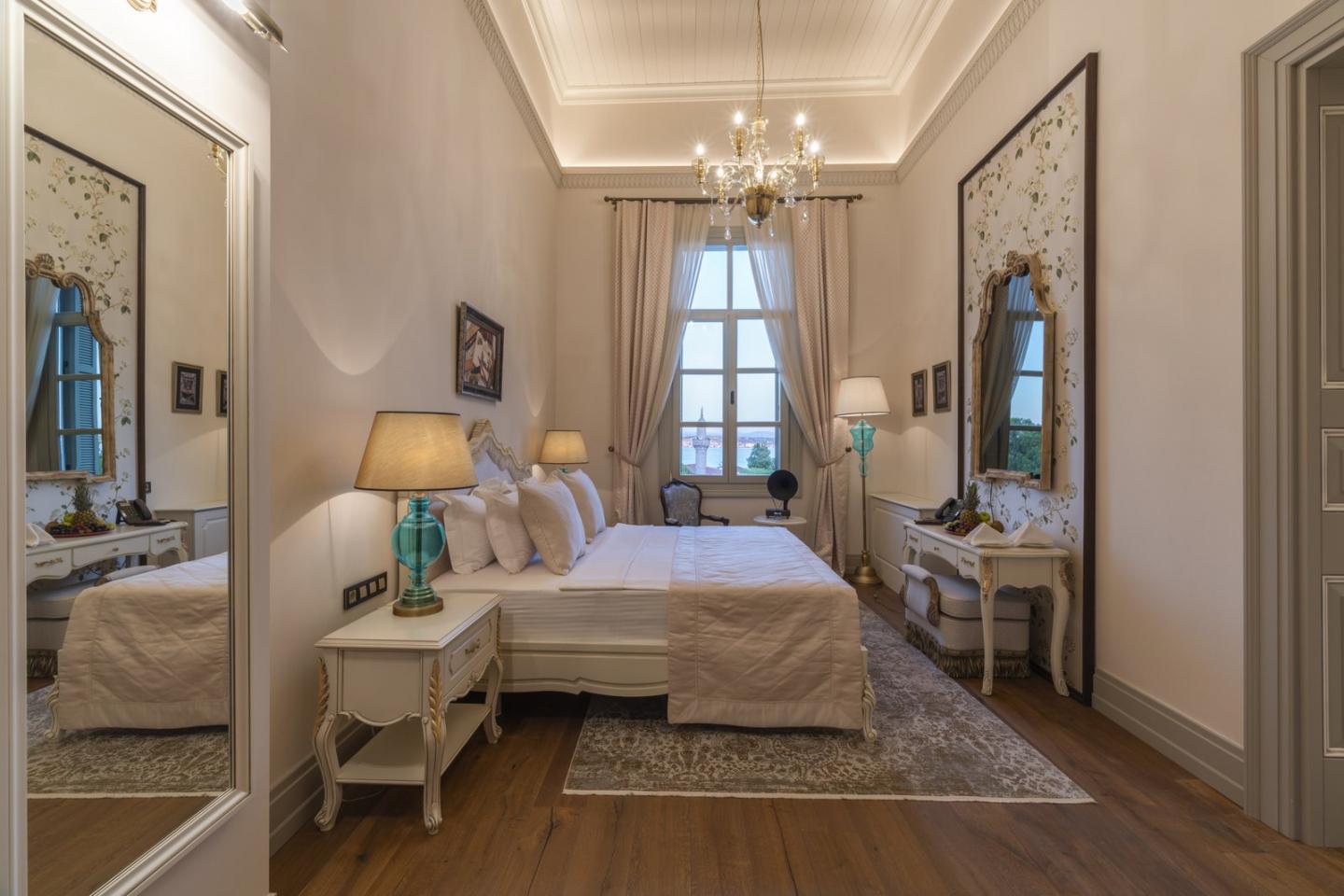 Туреччина, готель CUNDA DESPO EVI 5*