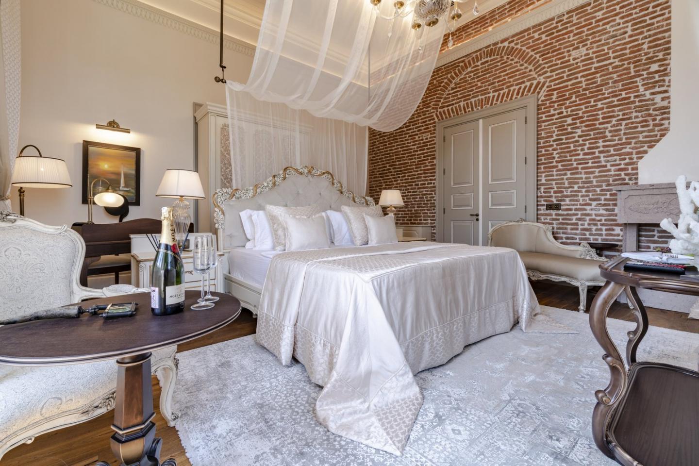 Туреччина, готель CUNDA DESPO EVI 5*