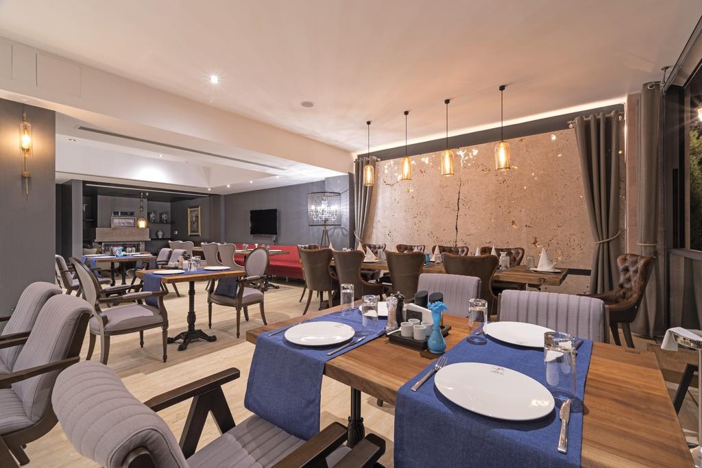 Туреччина, готель CUNDA DESPO EVI 5*