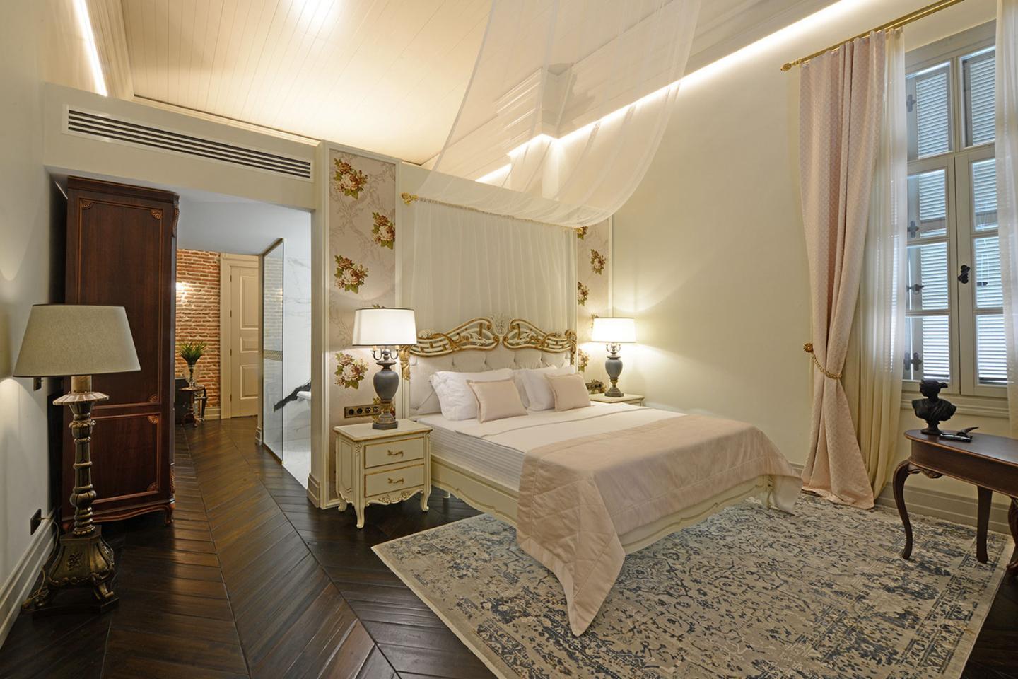 Туреччина, готель CUNDA DESPO EVI 5*