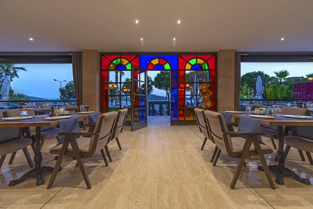 Туреччина, готель CUNDA DESPO EVI 5*