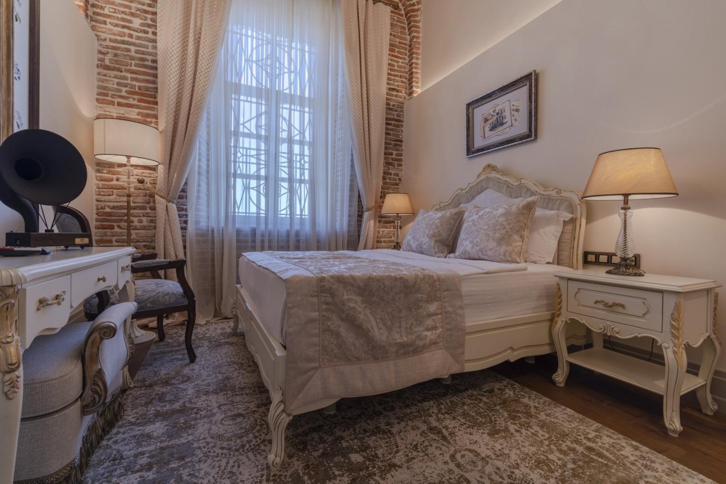 Туреччина, готель CUNDA DESPO EVI 5*
