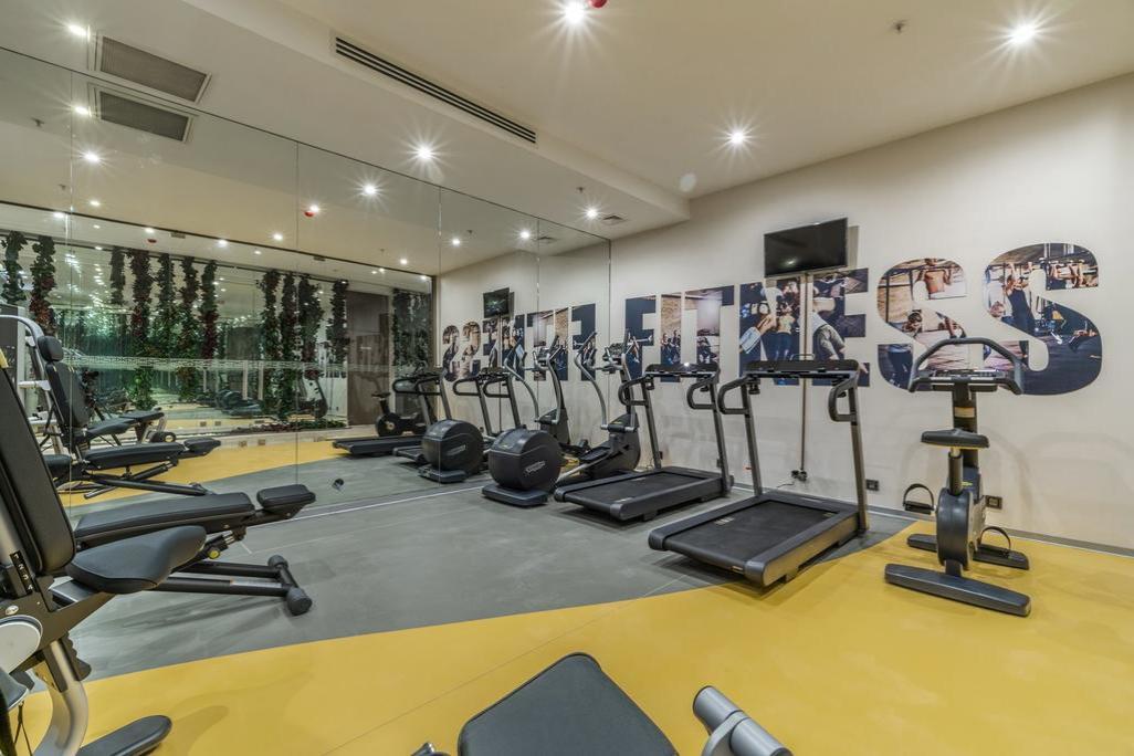Туреччина, готель CUNDA DESPO EVI 5*