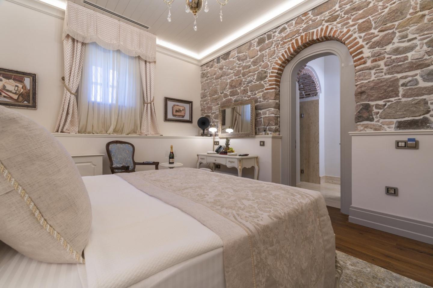 Туреччина, готель CUNDA DESPO EVI 5*