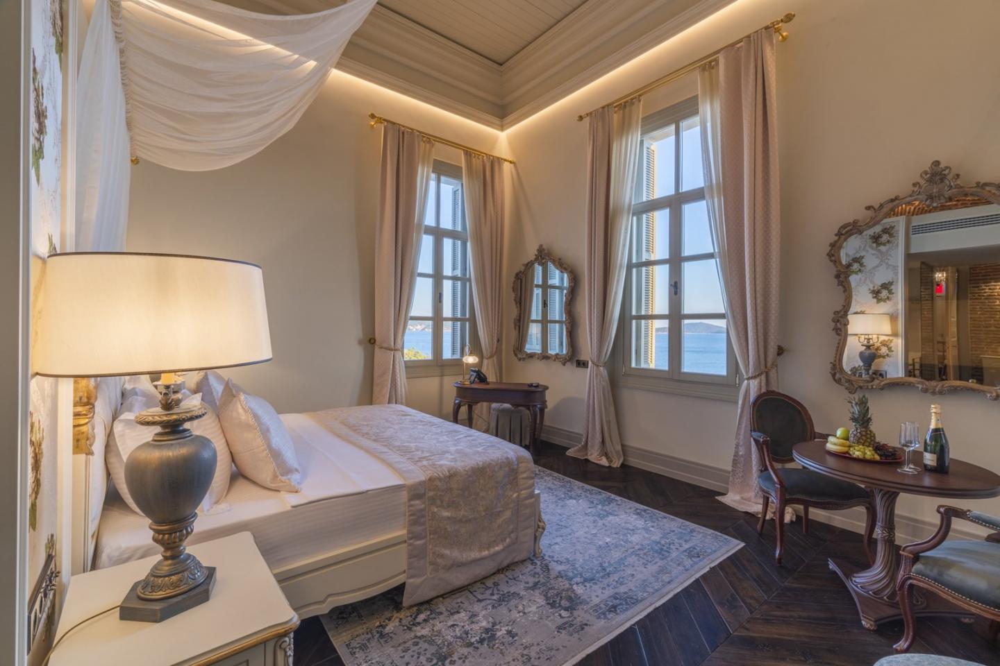 Туреччина, готель CUNDA DESPO EVI 5*