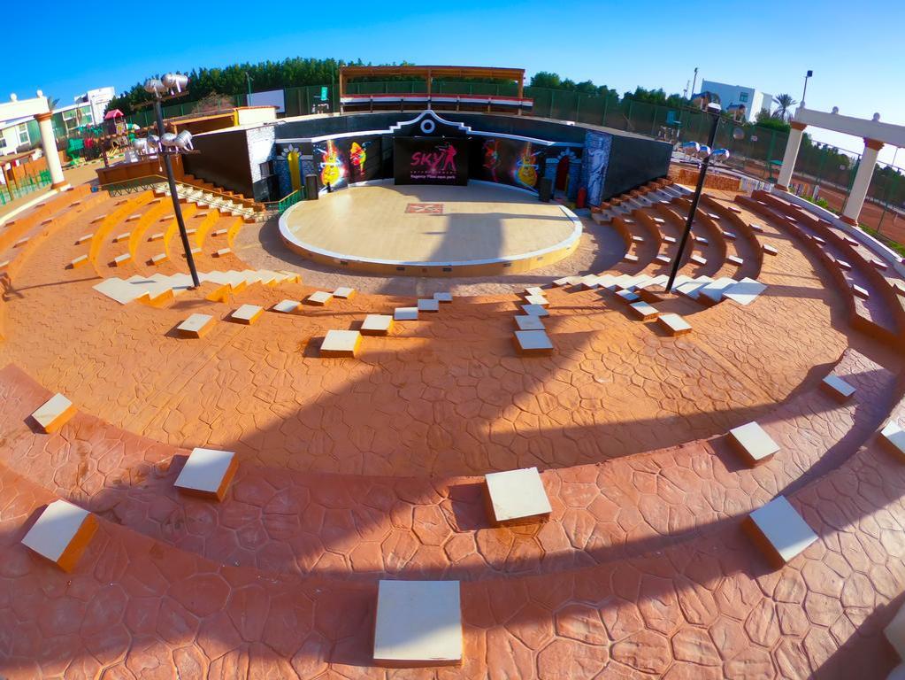 Єгипет, Шарм ель Шейх, Набк Бей, Regency Plaza Aqua Park 5*