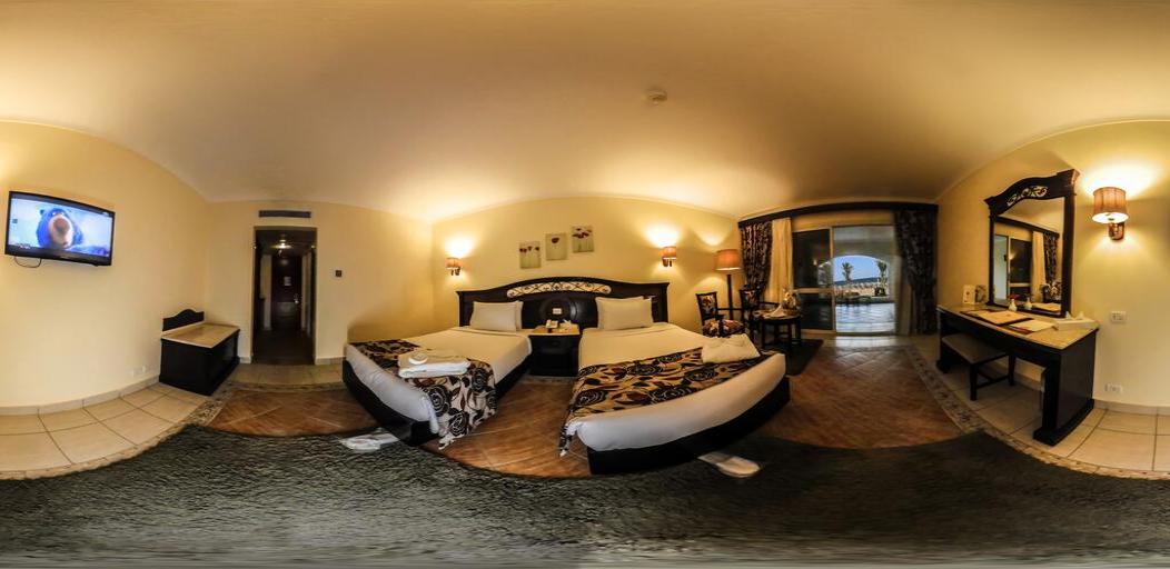 Єгипет, Шарм ель Шейх, Набк Бей, Regency Plaza Aqua Park 5*
