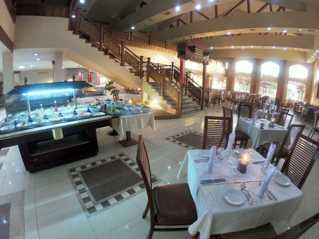 Єгипет, Шарм ель Шейх, Набк Бей, Regency Plaza Aqua Park 5*