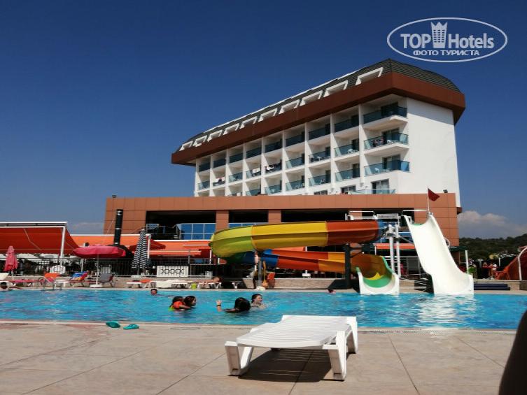 Сіде, Throne Beach Resort & Spa5* 