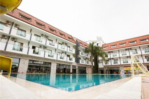 Кемер,  Armir Resort (ex. Kemer Millennium Resort) 5* 